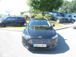 FORD MONDEO  