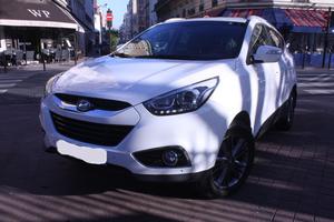 HYUNDAI ix CRDi WD Pack Sensation