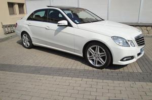 Mercedes Classe E 500 V ch 4MATIC BVA7 d'occasion