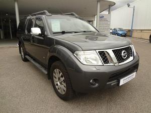 NISSAN NAVARA  