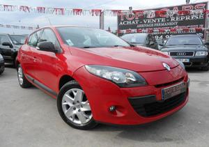 Renault Megane III 1.5 DCi 110 EXPRESSION d'occasion
