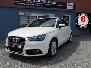 AUDI A1 1.6 TDI 90ch FAP Ambiente GARANTIE 6 MOIS