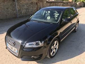 AUDI A3 2.0 TDI 140 AMBITION LUXE