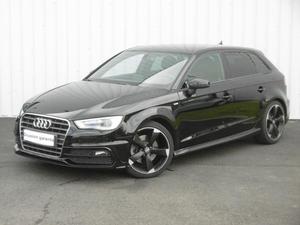 AUDI A3 2.0 TDI 184ch FAP S line