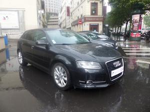 AUDI A3 Sportback 2.0 TDI 140 DPF Ambition