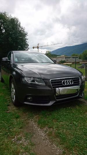 AUDI A4 2.0 TDI 143 DPF Ambiente