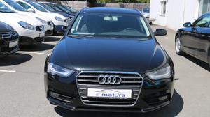 AUDI A4 2.0 TDI 143 DPF - Ambiente 5P