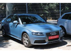 AUDI A4 2.0 TDI 143ch DPF Ambiente