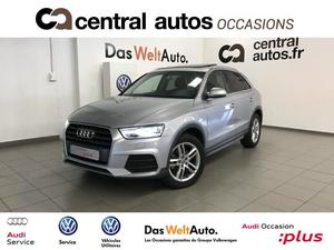 AUDI Q3 1.4 TFSI 150ch COD Ambition Luxe S tronic 6