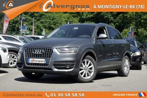 AUDI Q3 2.0 TDI 140 AMBIENTE