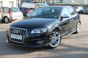 AUDI RS3 2.0 TFSI 265ch quattro S tronic 6