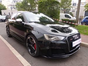 AUDI RS3 Sportback 2.5 TFSI 367 Quattro S tronic 7