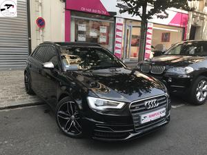 AUDI S3 Sportback 2.0 TFSI 300 Quattro S-Tronic 6