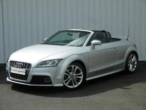 AUDI TT 2.0 TFSI 272ch quattro