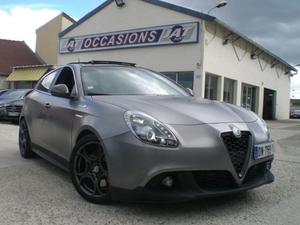 Alfa Romeo Giulietta 2.0 JTDM 150CH EXCLUSIVE STOP&START