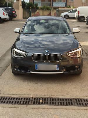 BMW 118d 143 ch 116g UrbanLife A