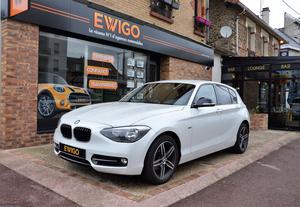 BMW 118d 143 ch Sport A