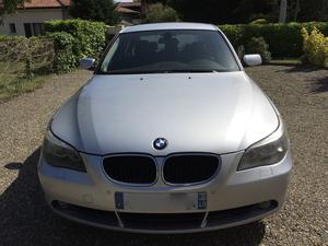 BMW 530d Pack Luxe