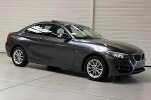 BMW Divers 220d 190 ch Sport A