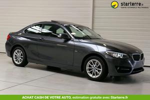 BMW Serie 2 F22 Coupe 220D 190 CH SPORT A