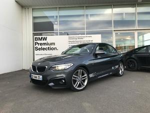 BMW Serie dA 150ch M Sport