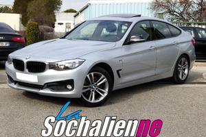 BMW Série 3 (FDA XDRIVE 184CH SPORT+GPS+CUIR