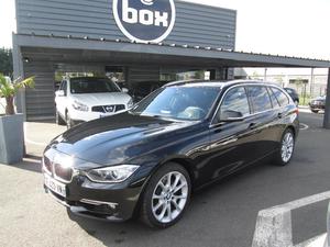 BMW Série 3 touring 330da x drive 258 luxury absolute