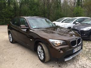 BMW X1 SDRIVE 20D 177CH