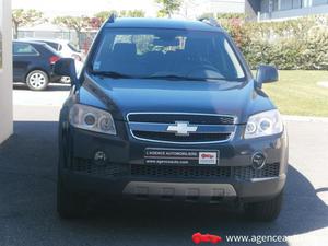 CHEVROLET Captiva 2.0 VCDI 150 LT 4X4 AWD