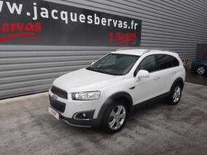 CHEVROLET Captiva 2.2 VCDI 184CH S&S LTZ 4X4