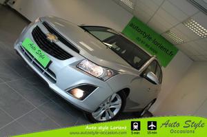 CHEVROLET Cruze 1.7 VCDi 110ch LTZ S&S