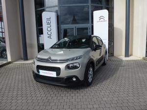 CITROëN C3 BlueHDi 75ch Feel S&S