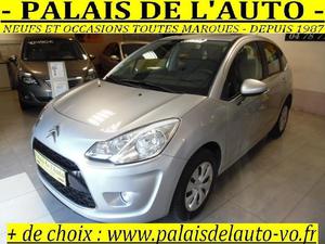 CITROëN C3 HDI SOCIETE CLIM