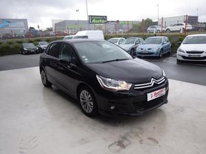 CITROëN C4 1.6 E-HDI110 FAP BUSINESS BMP6 5P