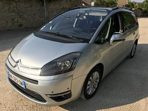 CITROëN C4 Picasso 1.6 HDI 110 EXCLUSIVE