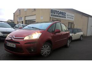 CITROëN C4 Picasso 1.6 HDi110 FAP Pack BMP6