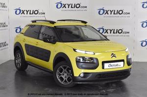 CITROëN C4 cactus 1.6 BlueHDI BVM Feel