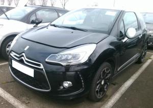 CITROëN DS3 BlueHDi 100ch Sport Chic S&S