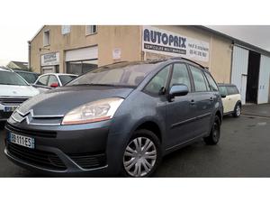 CITROëN Grand C4 Picasso 1.6 HDi110 FAP Ambiance BMP6 7pl