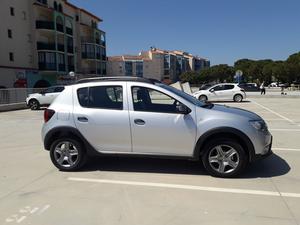 DACIA Sandero 1.5 dCi 90 FAP Stepway Prestige E6