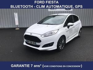FORD Fiesta 1.0 EcoBoost 100ch Stop&Start ST Line 5p