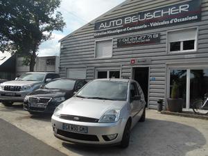 FORD Fiesta 1.4 TDCI 68CH CONCEPT 3P