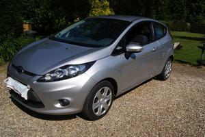 FORD Fiesta 1.4 TDCi 70 FAP Trend