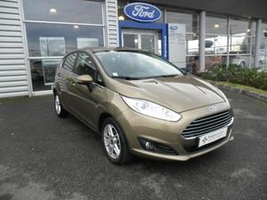 FORD Fiesta 1.5 TDCi 75ch FAP Titanium 5p