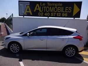 FORD Focus 1.5 TDCI 120CH STOP&START TITANIUM