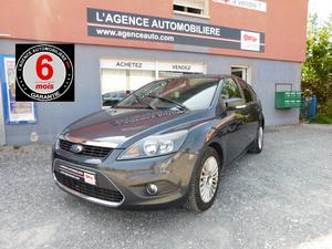 FORD Focus 1.8 TDCi 115ch 5p Garantie 6 mois