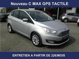 FORD Focus C-MAX 1.5 TDCi 120ch Stop&Start Titanium