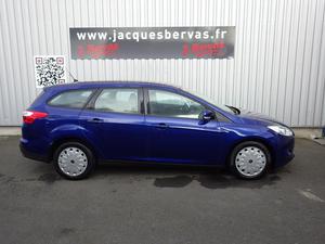 FORD Focus SW 1.6 TDCI 105 BUSINESS+GPS