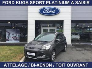 FORD Kuga 2.0 TDCi 150ch Sport Platinium 4x4 PowerShift