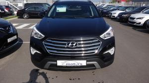 HYUNDAI Santa Fe GRAND Executive CRDi x4 Automatique